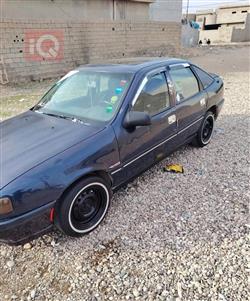 اوبل فيكترا